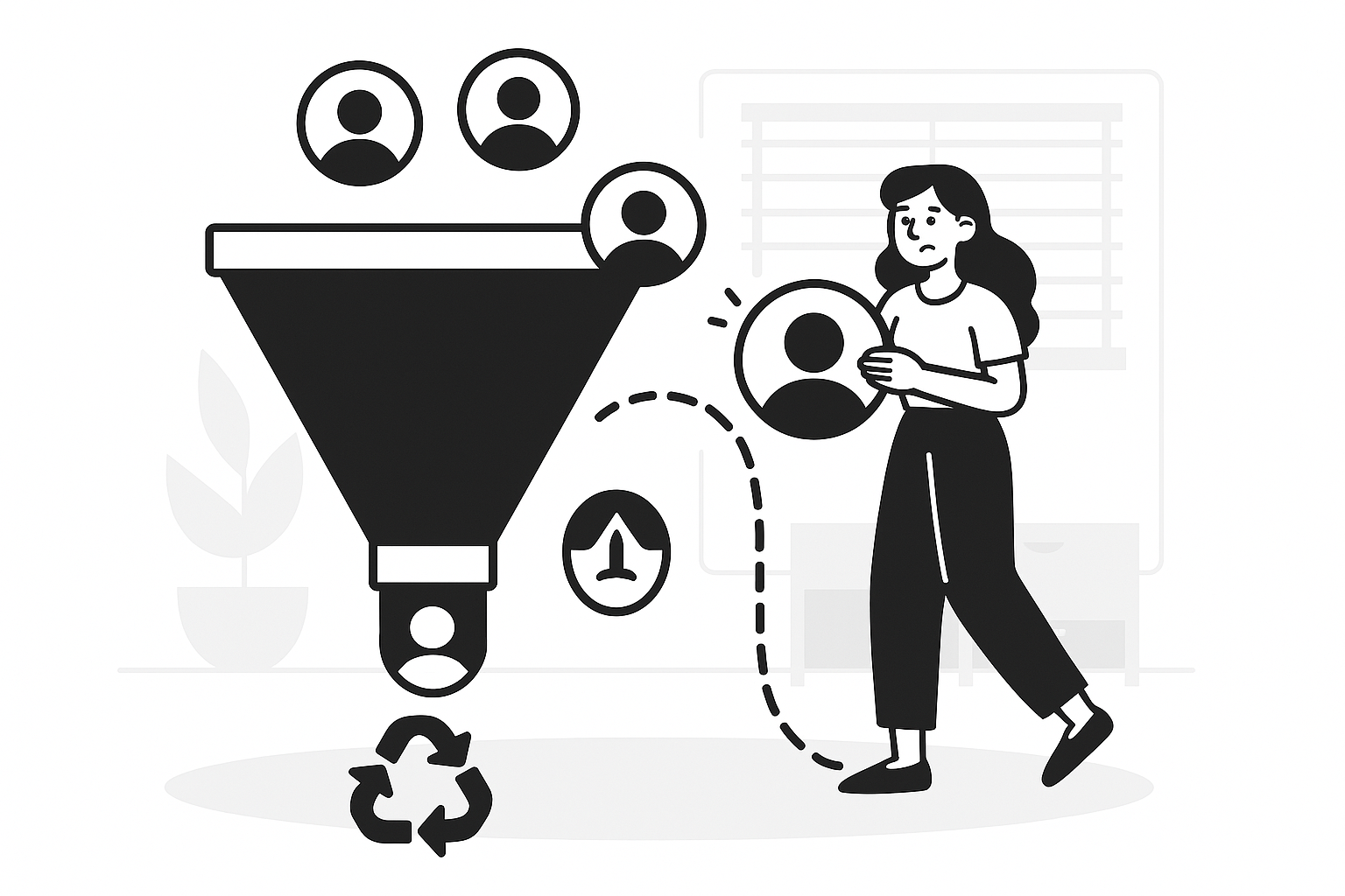 Customer Churn Analysis and Insights